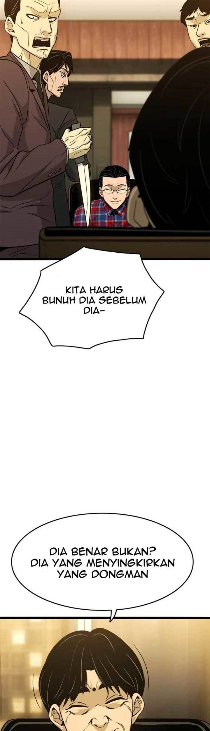Death Row Boy chapter 26 halaman 25