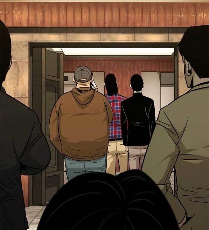 Death Row Boy chapter 26 halaman 30