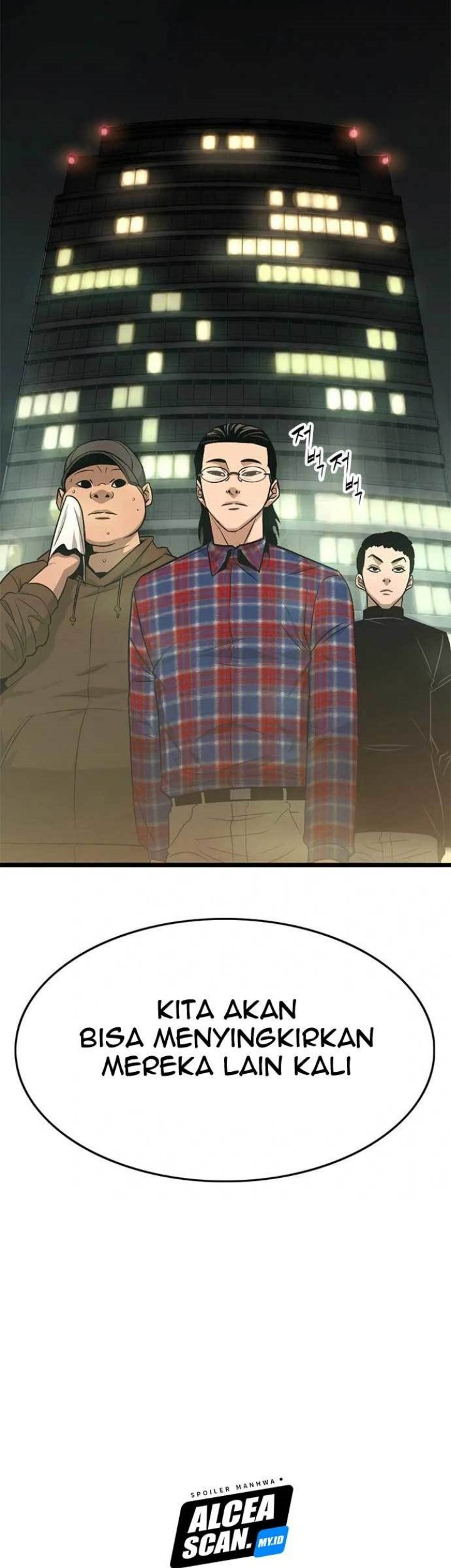 Death Row Boy chapter 26 halaman 37