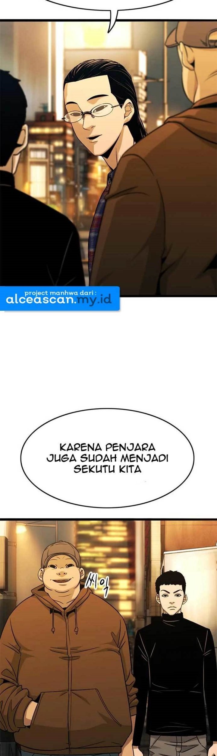 Death Row Boy chapter 26 halaman 39