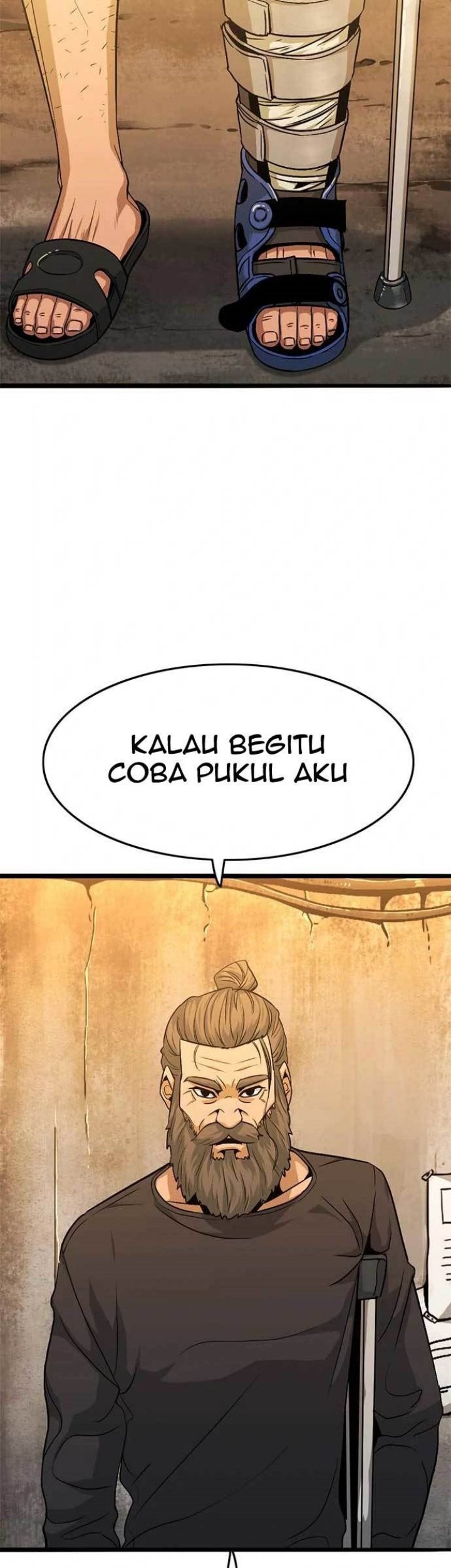 Death Row Boy chapter 26 halaman 45