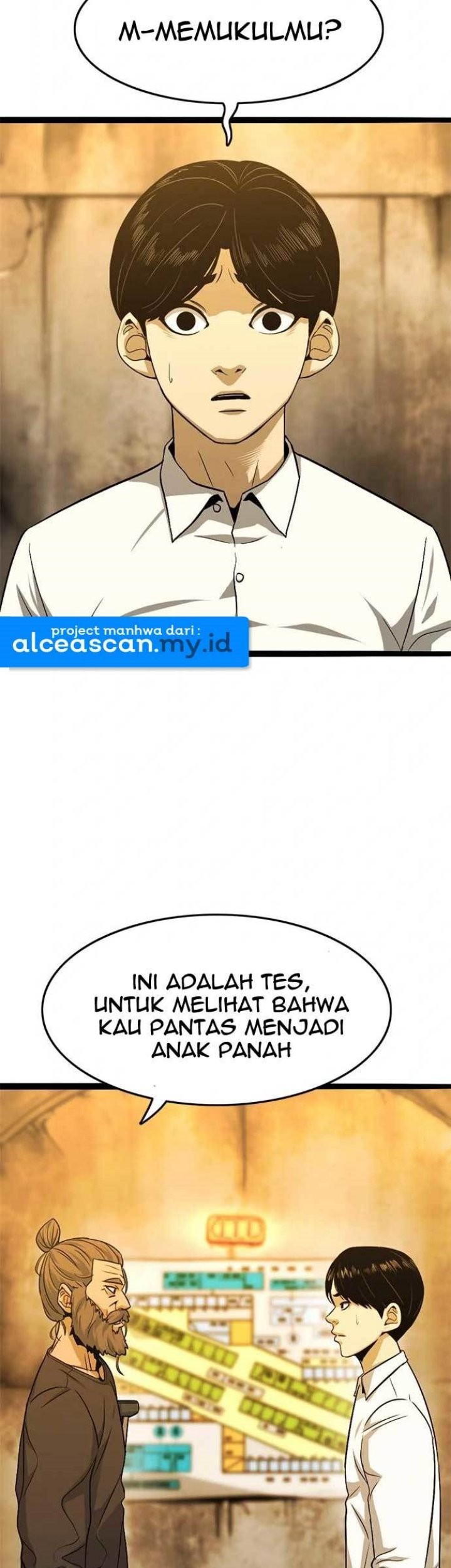 Death Row Boy chapter 26 halaman 47