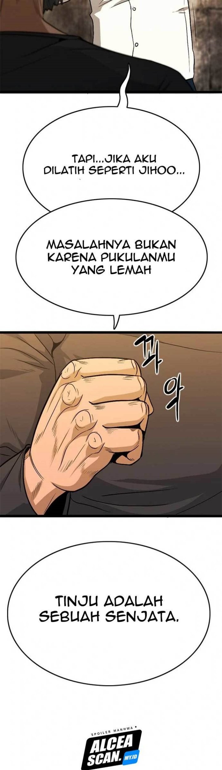 Death Row Boy chapter 26 halaman 55