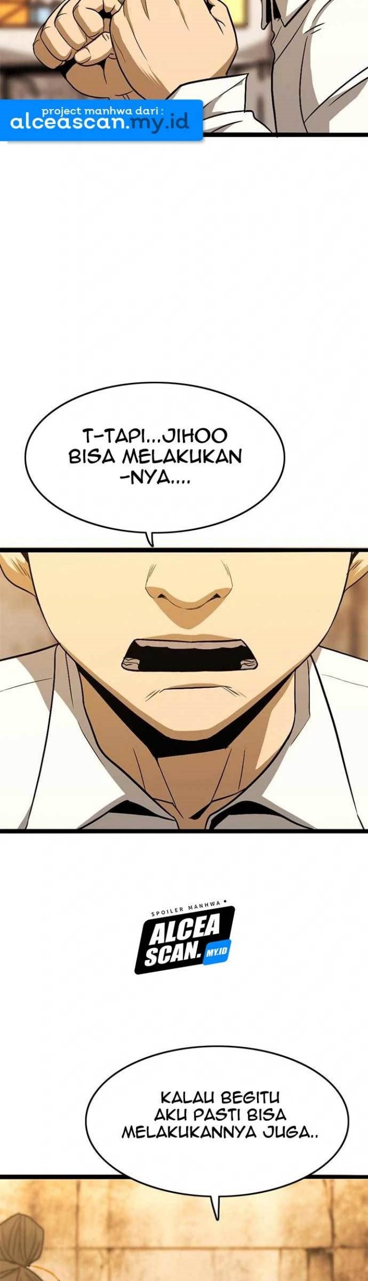 Death Row Boy chapter 26 halaman 61