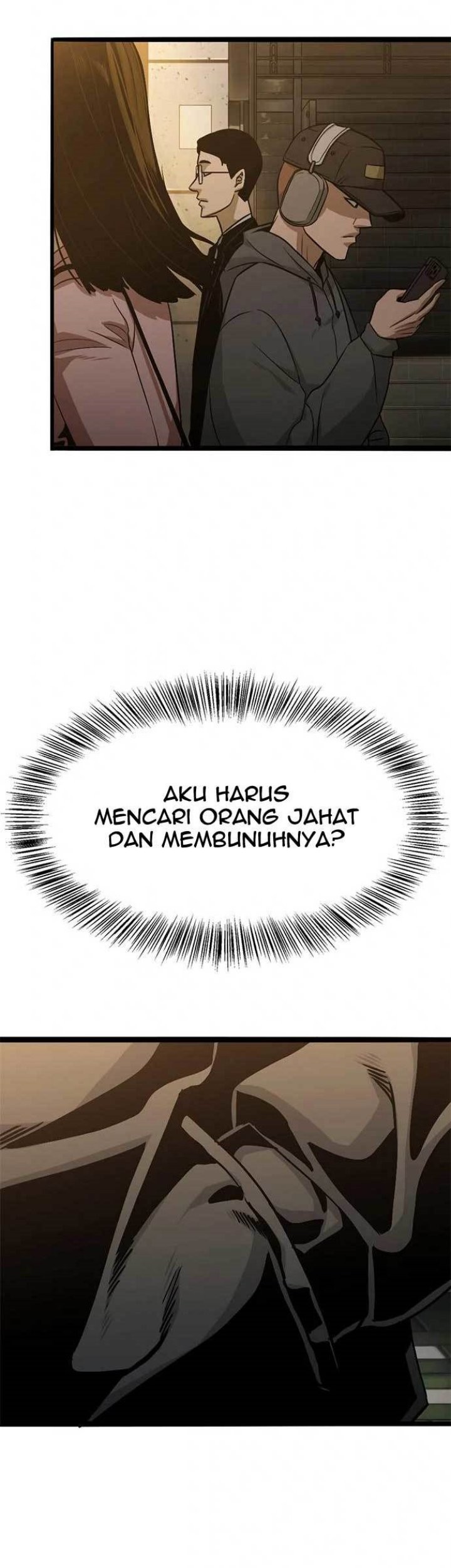 Death Row Boy chapter 26 halaman 83