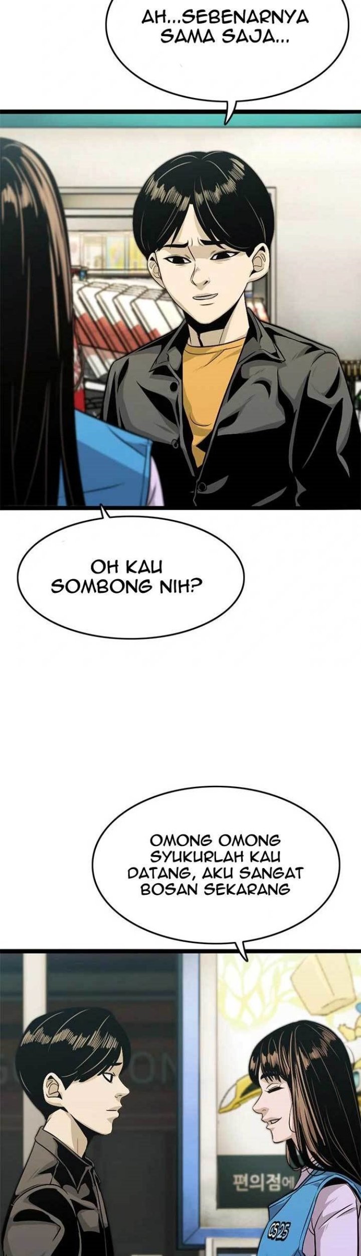 Death Row Boy chapter 26 halaman 91