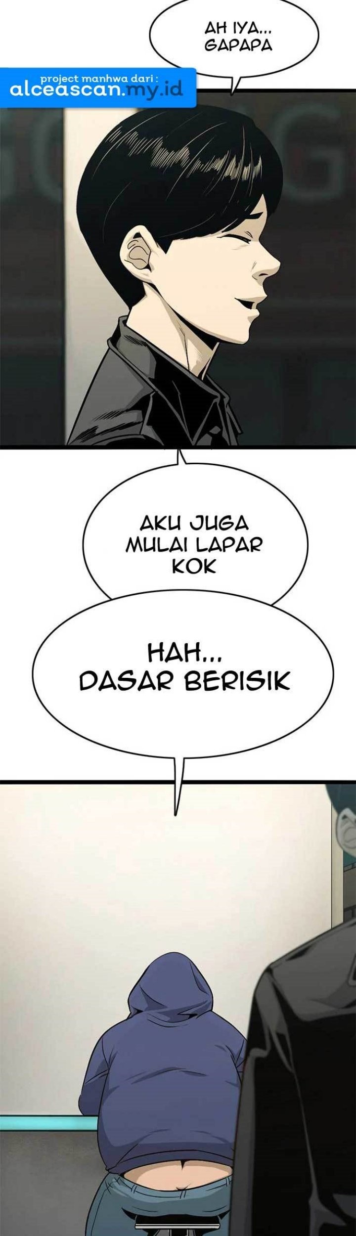 Death Row Boy chapter 26 halaman 93