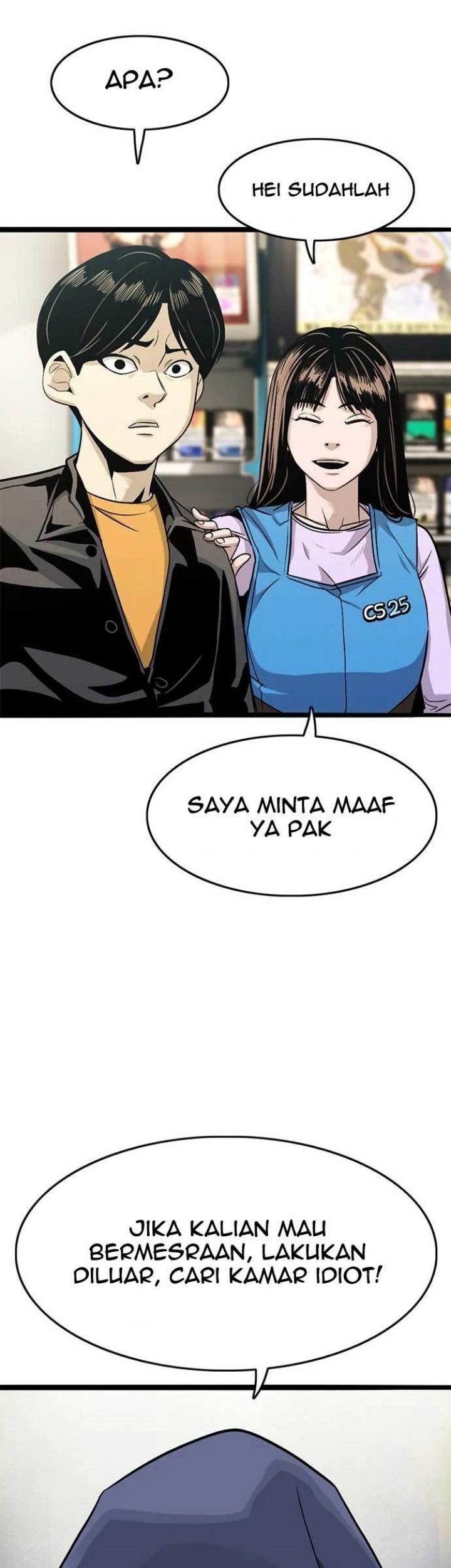 Death Row Boy chapter 26 halaman 95