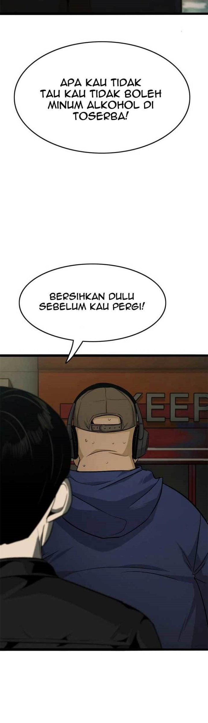 Death Row Boy chapter 26 halaman 105