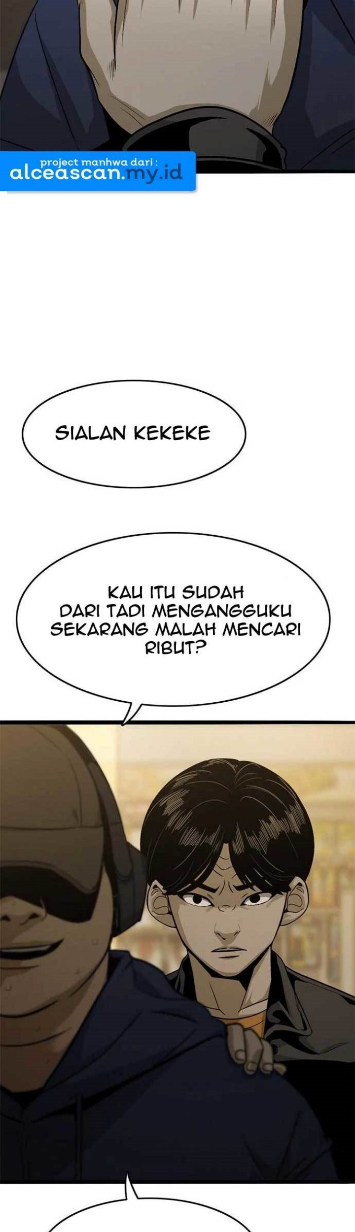 Death Row Boy chapter 26 halaman 107