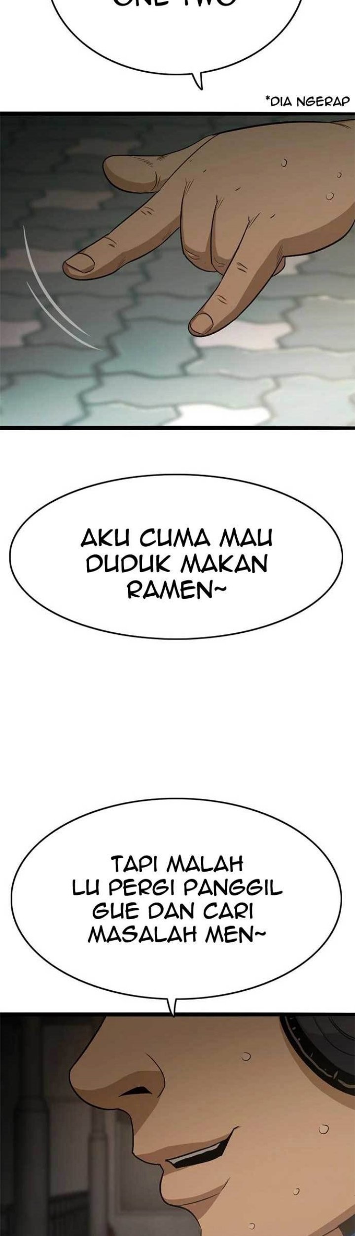 Death Row Boy chapter 26 halaman 109