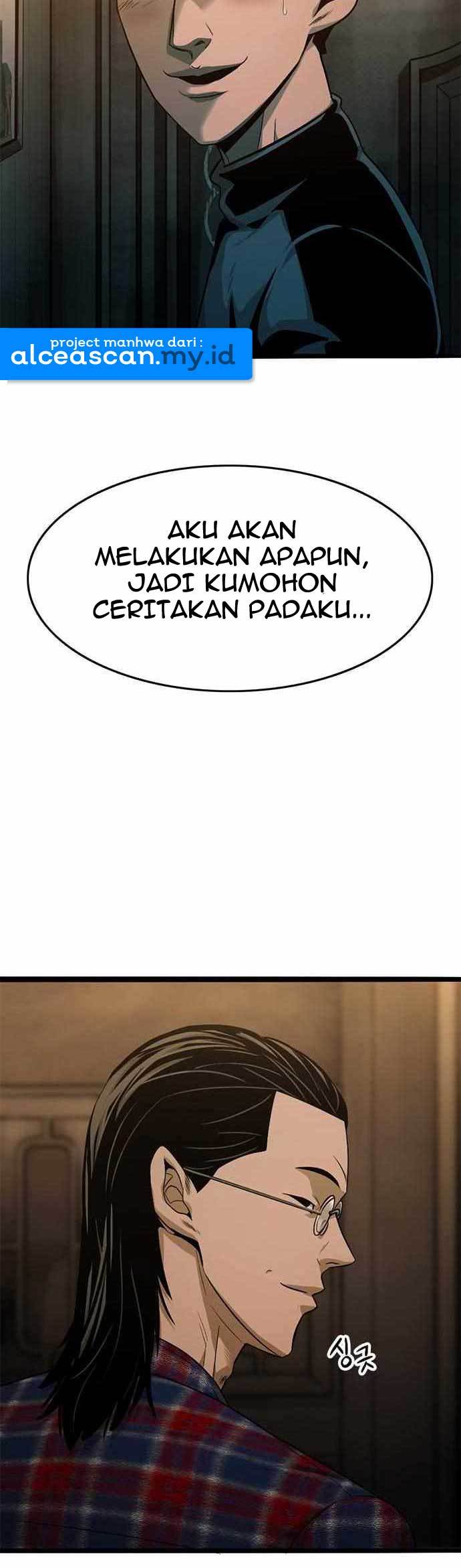 Death Row Boy Bab 27 halaman 11