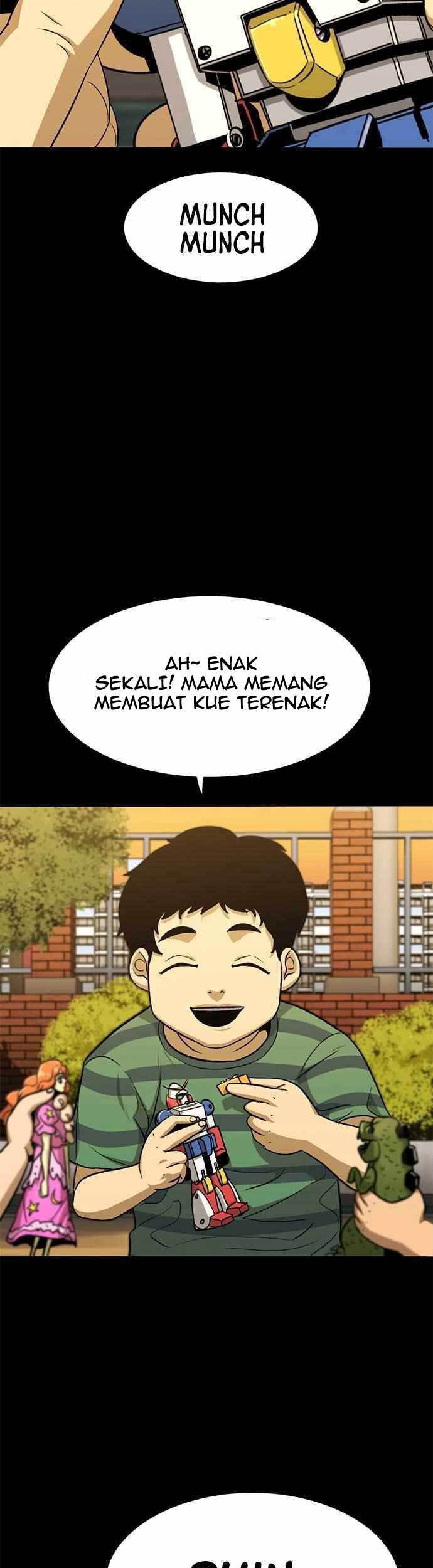 Death Row Boy Bab 27 halaman 16