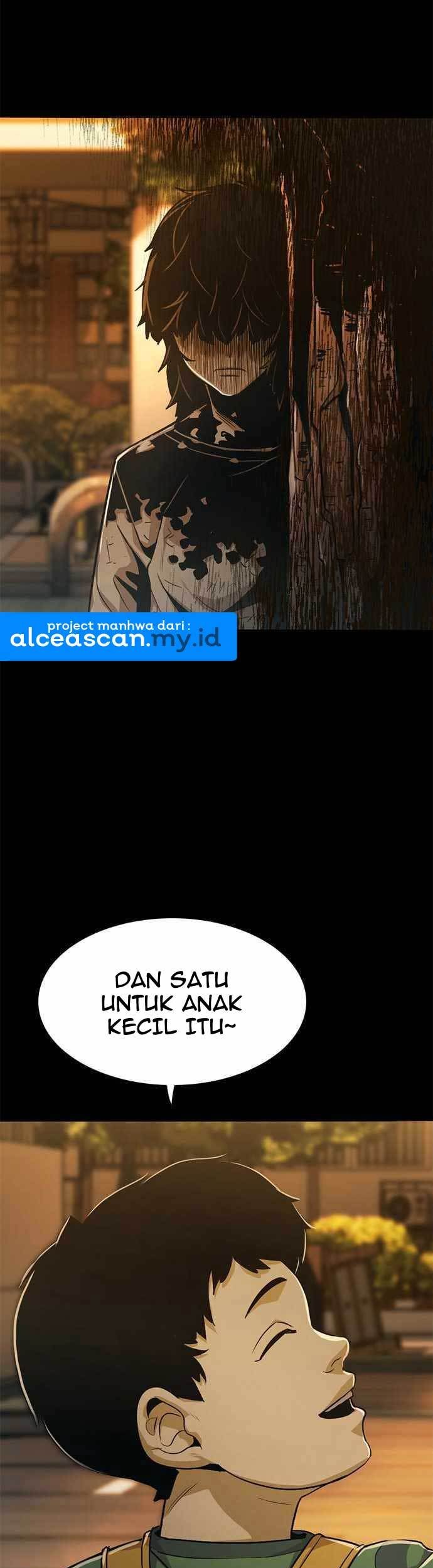 Death Row Boy Bab 27 halaman 34