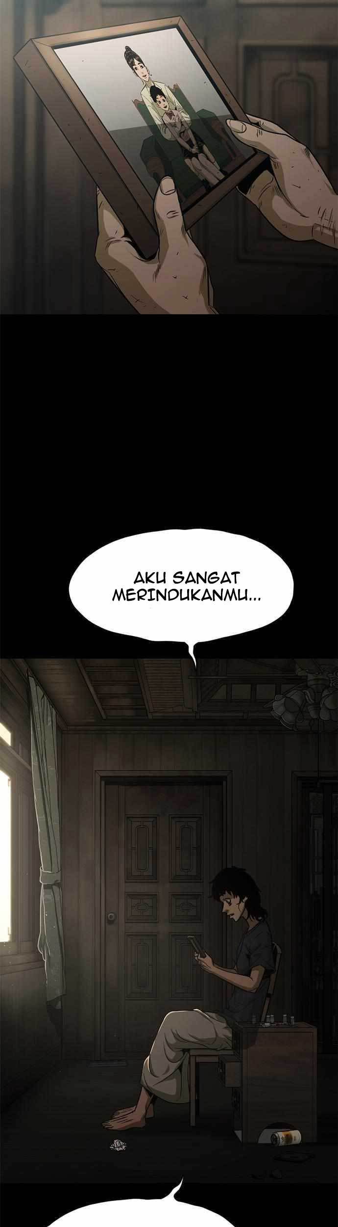 Death Row Boy Bab 27 halaman 52