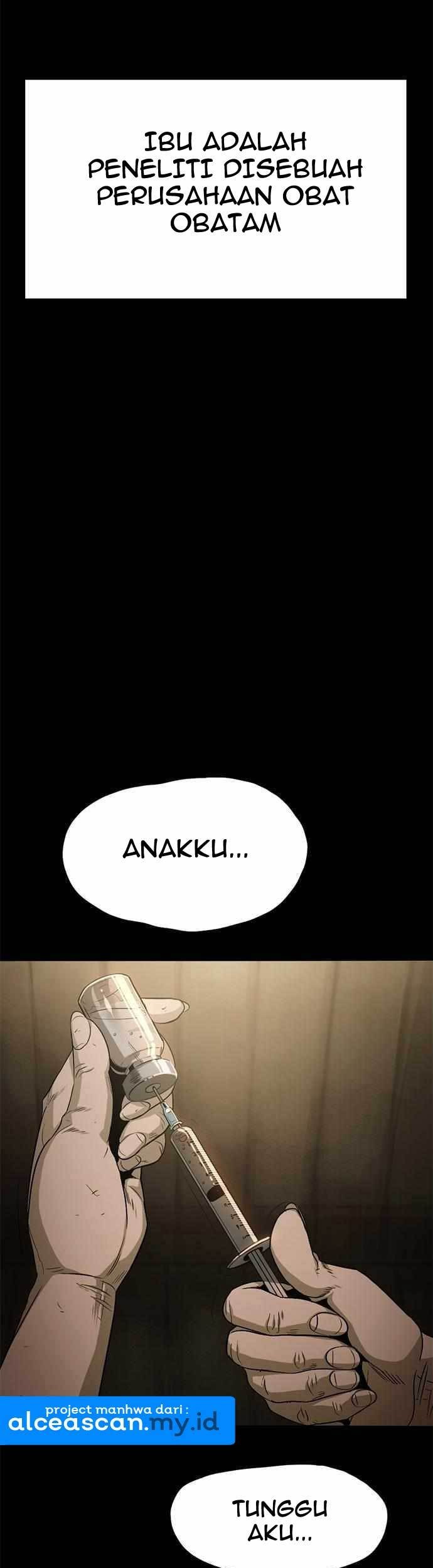 Death Row Boy Bab 27 halaman 56