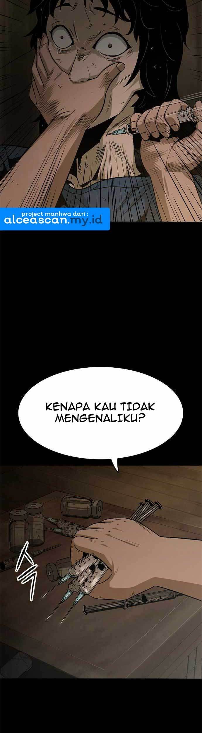Death Row Boy Bab 27 halaman 76