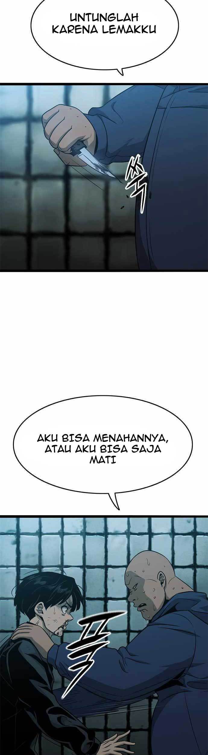 Death Row Boy Bab 27 halaman 106