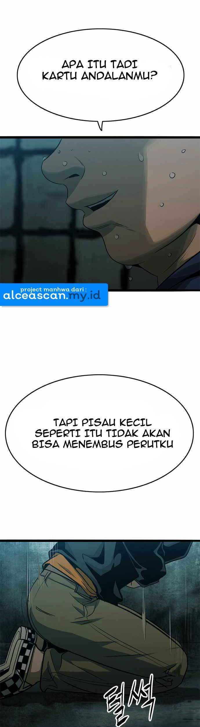 Death Row Boy Bab 27 halaman 110