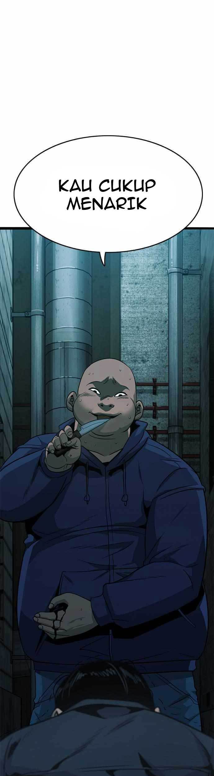 Death Row Boy Bab 27 halaman 112