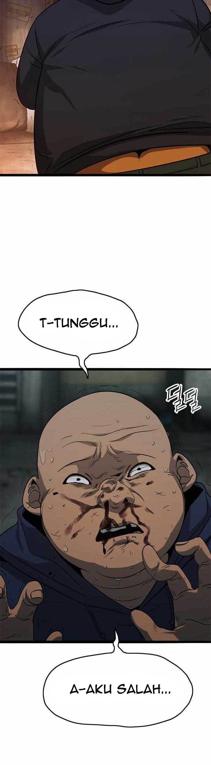Death Row Boy Bab 27 halaman 146