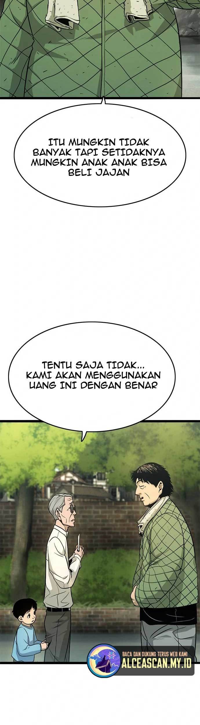 Death Row Boy Bab 28 halaman 34
