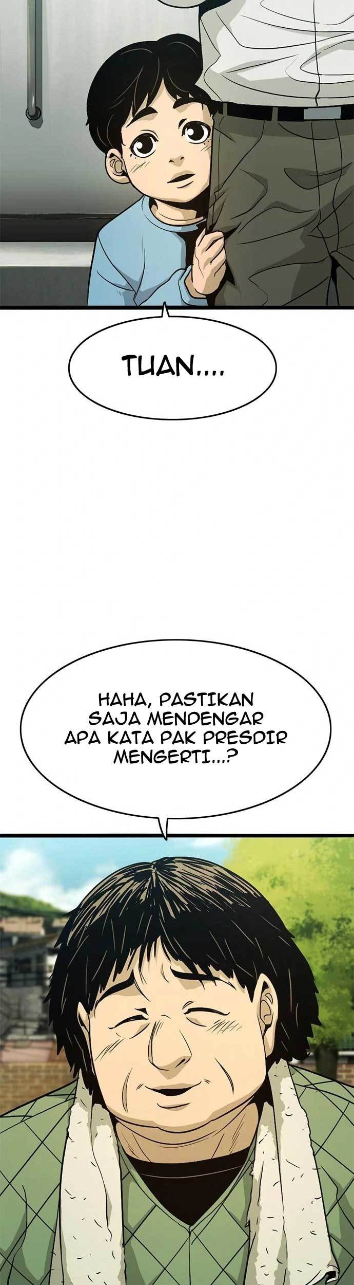 Death Row Boy Bab 28 halaman 36