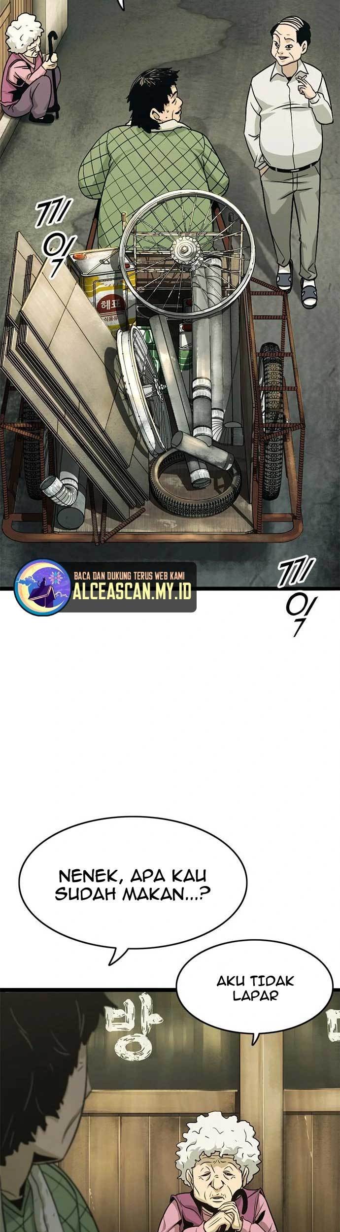 Death Row Boy Bab 28 halaman 40