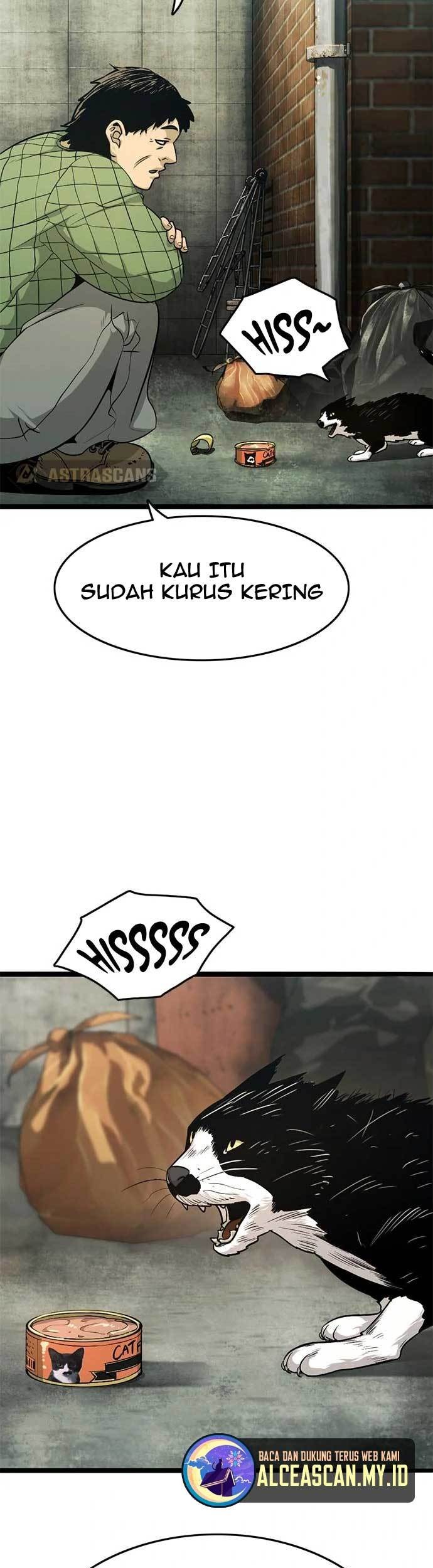 Death Row Boy Bab 28 halaman 48