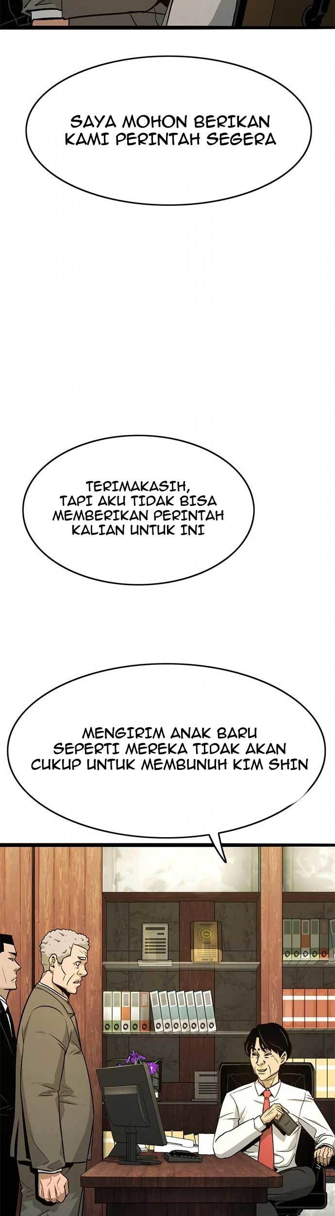 Death Row Boy Bab 28 halaman 60