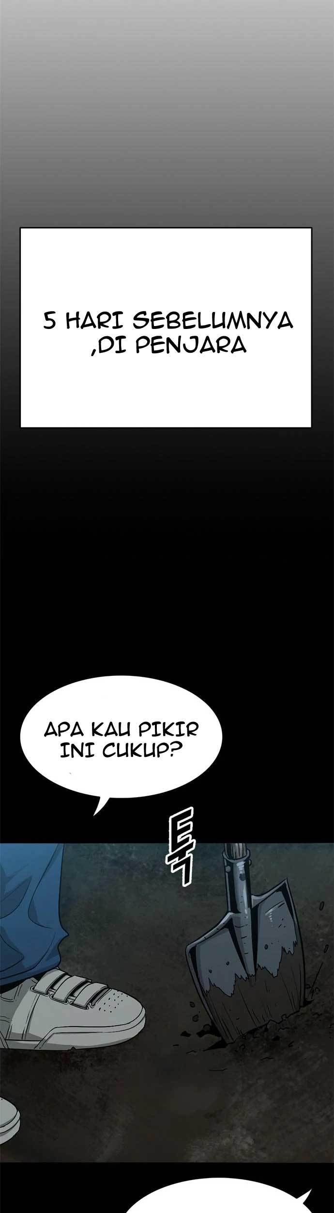 Death Row Boy Bab 28 halaman 110