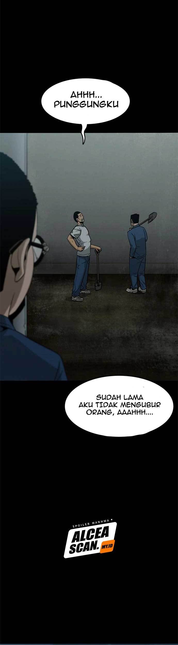 Death Row Boy Bab 28 halaman 112