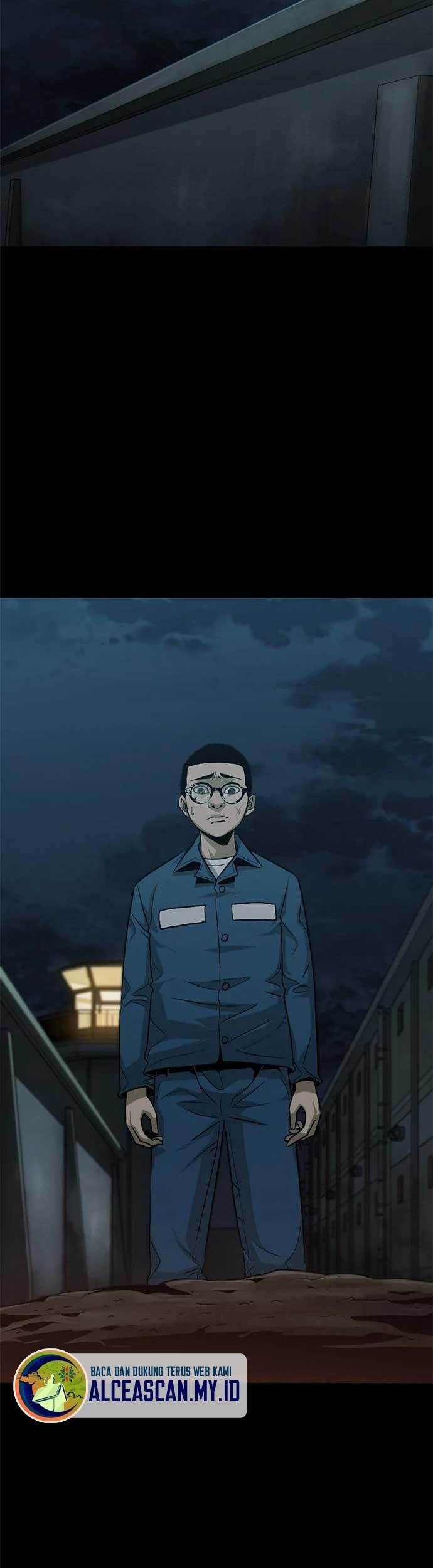 Death Row Boy Bab 28 halaman 114