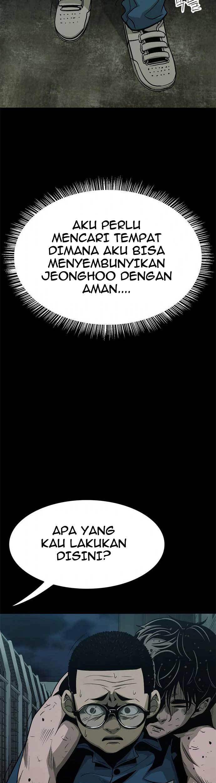 Death Row Boy Bab 28 halaman 128