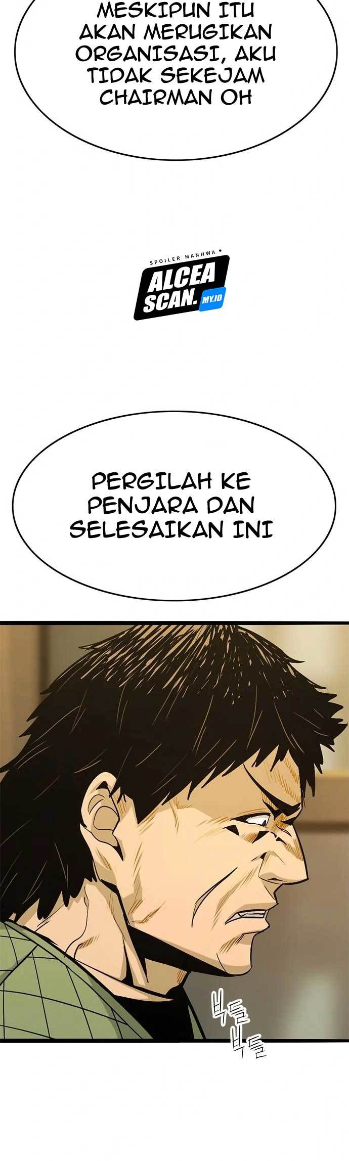 Death Row Boy Bab 29 halaman 16