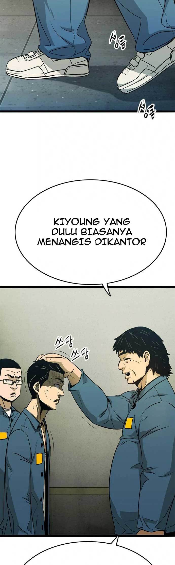 Death Row Boy Bab 29 halaman 83