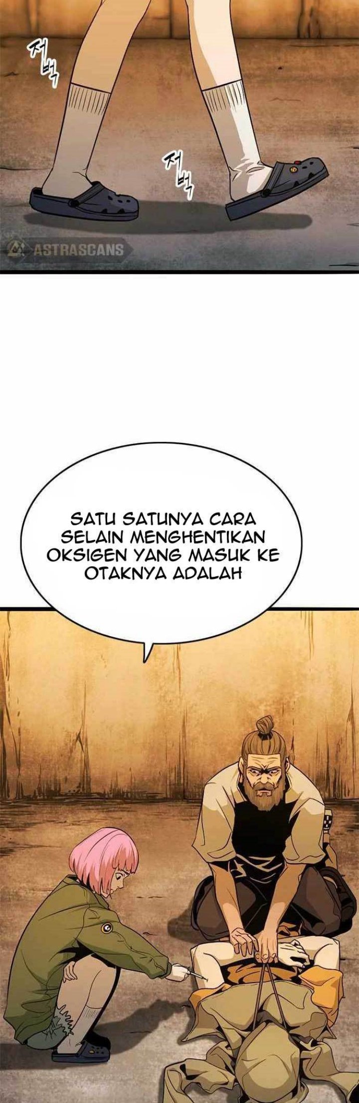 Death Row Boy Bab 32 halaman 31