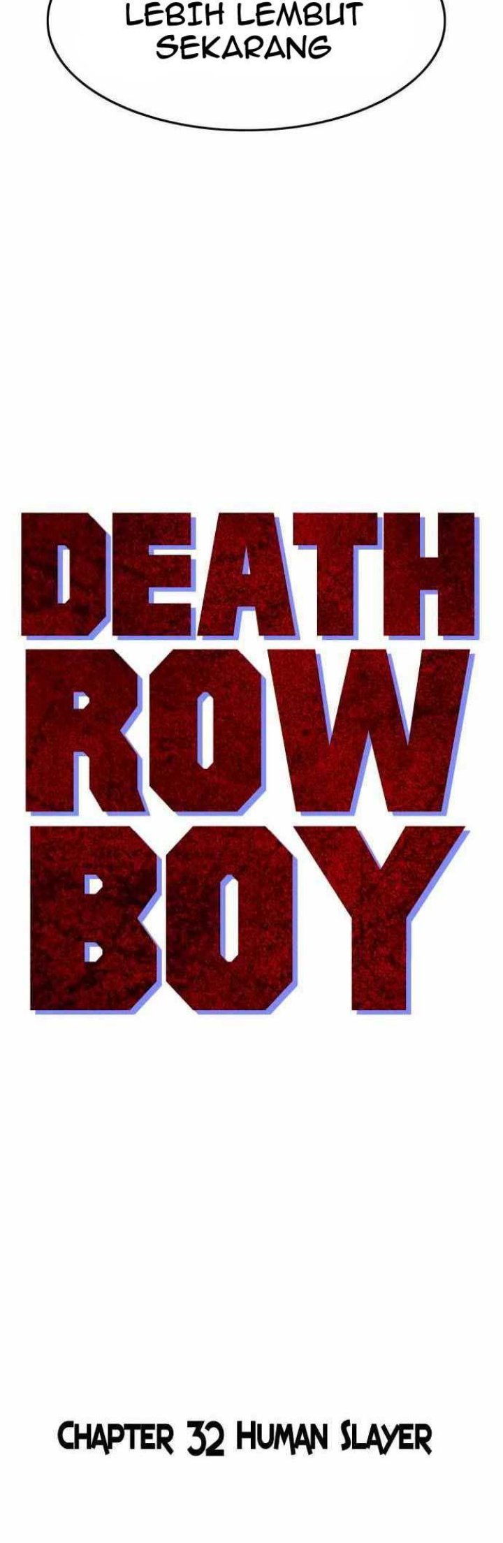 Death Row Boy Bab 32 halaman 41