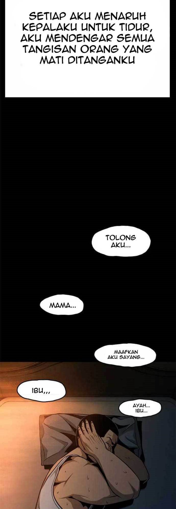 Death Row Boy Bab 32 halaman 58