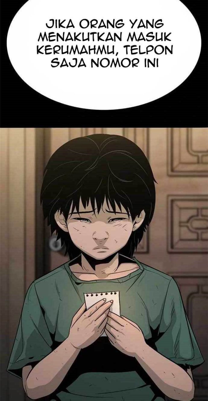Death Row Boy Bab 33 halaman 16