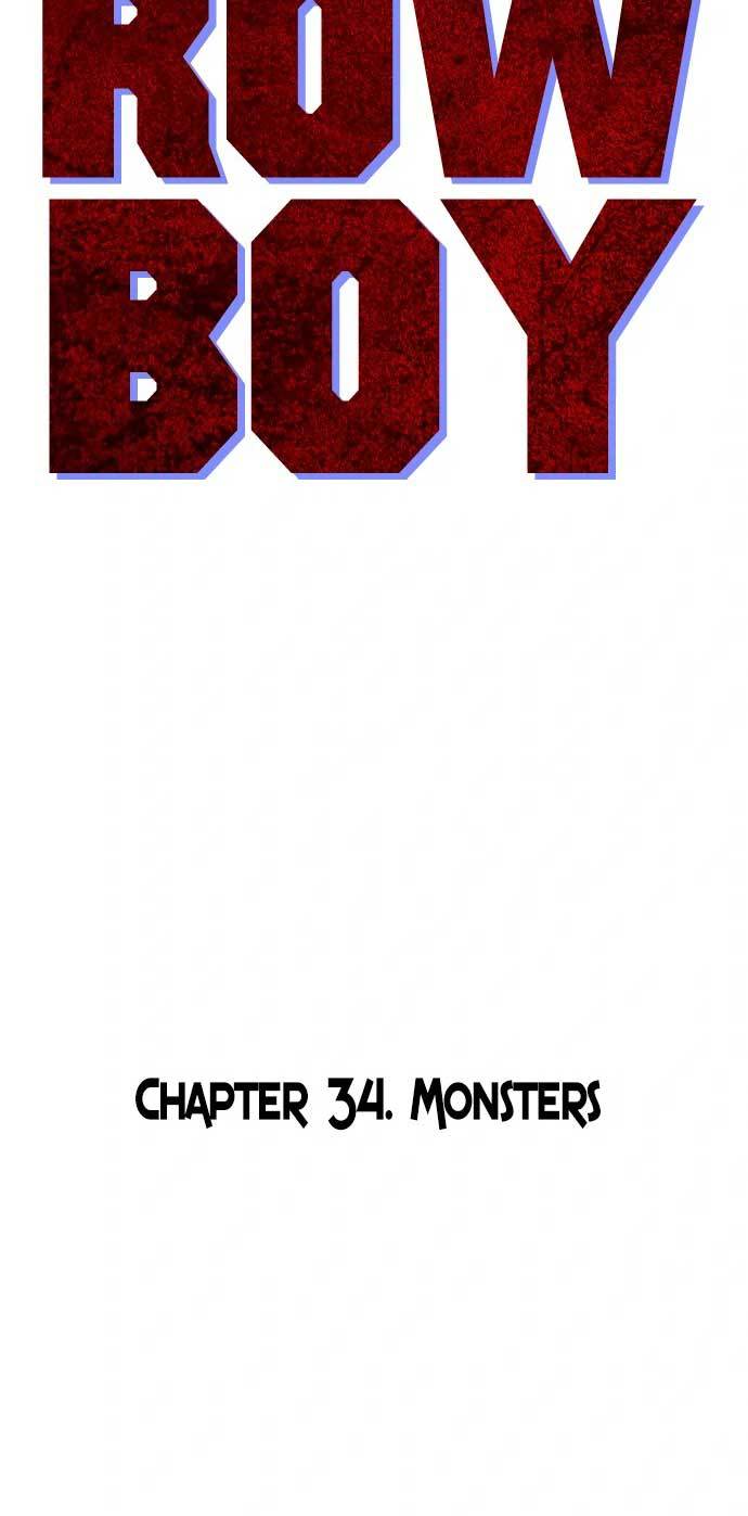 Death Row Boy Bab 34 halaman 71
