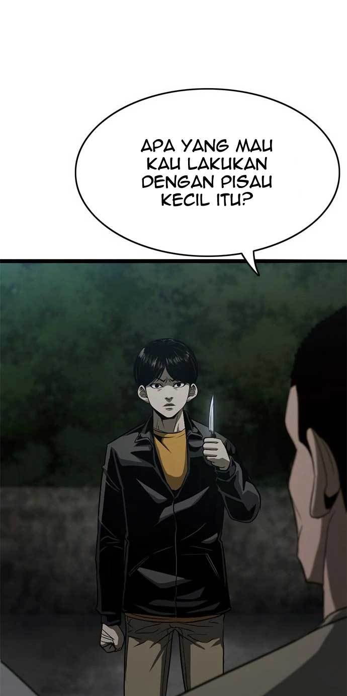 Death Row Boy Bab 34 halaman 136