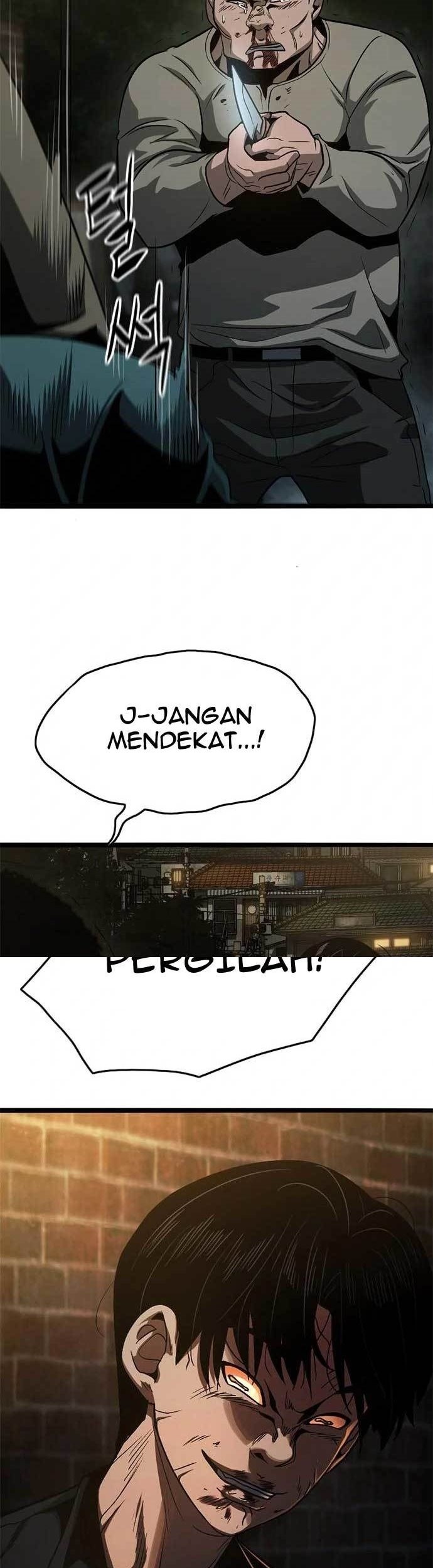 Death Row Boy Bab 35 halaman 17
