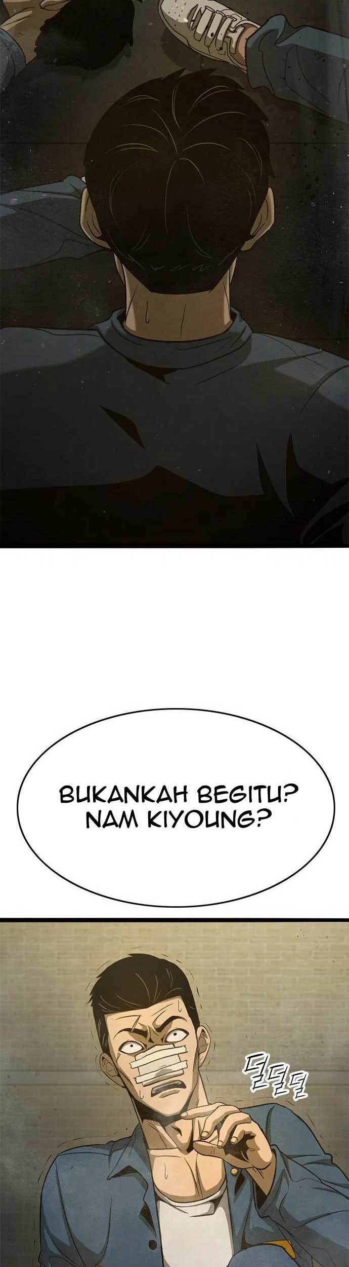 Death Row Boy Bab 44 halaman 9