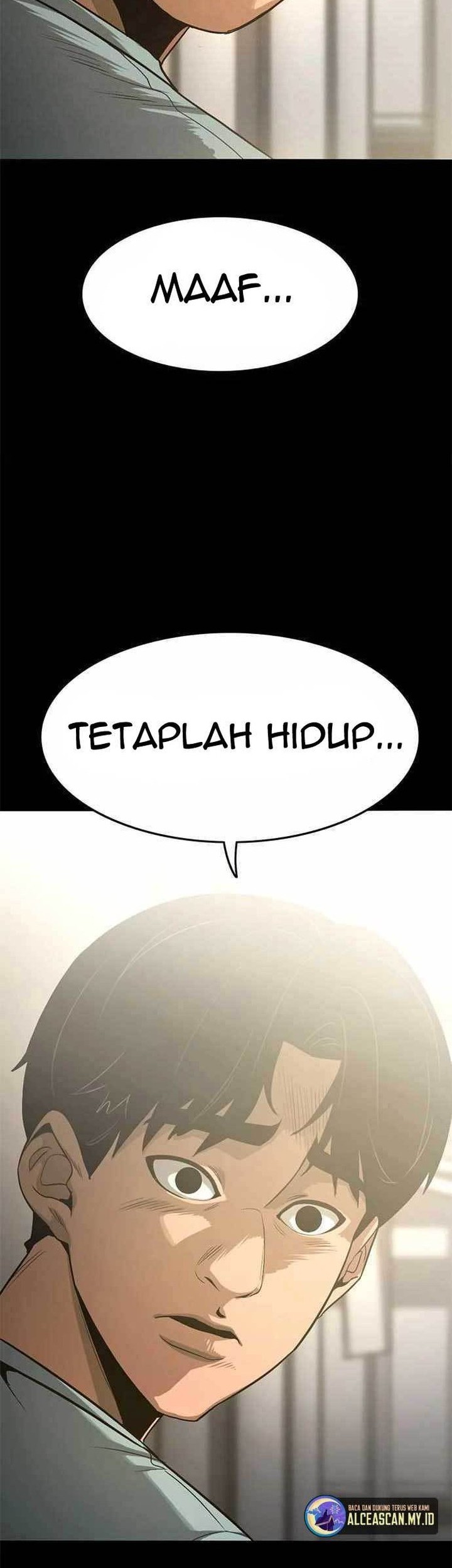Death Row Boy Bab 46 halaman 68