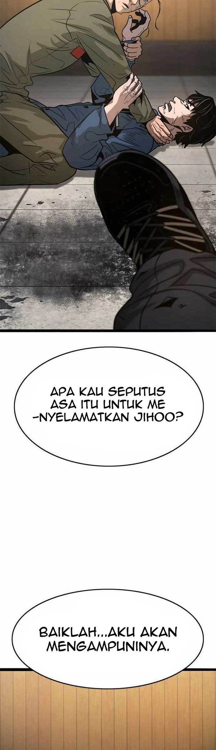 Death Row Boy Bab 46 halaman 71