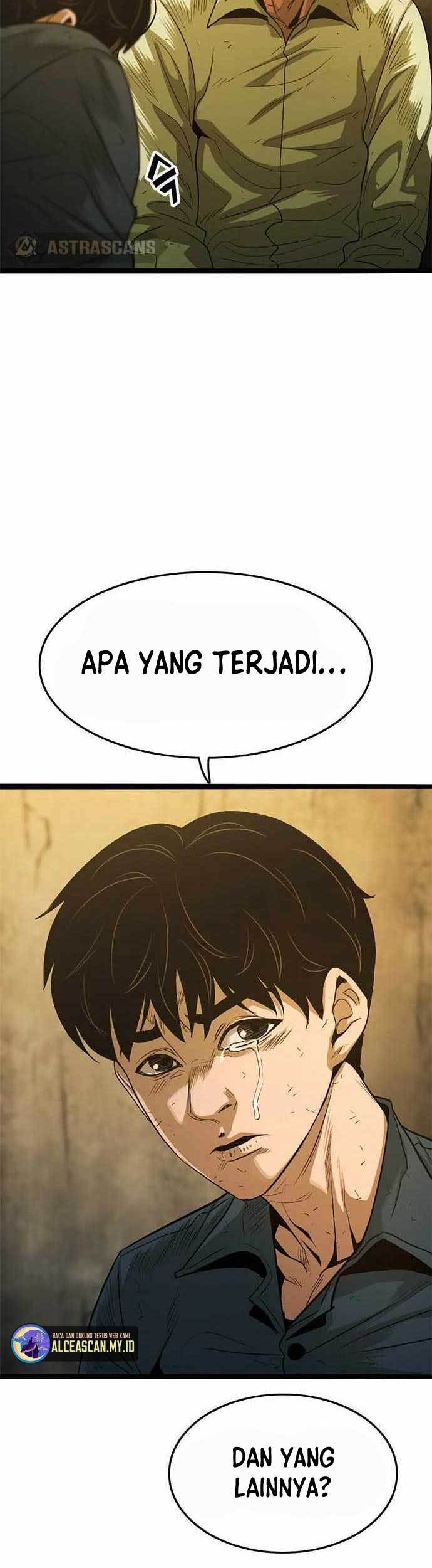Death Row Boy Bab 49 halaman 30