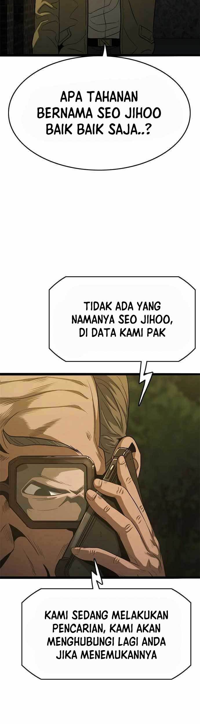 Death Row Boy Bab 49 halaman 33