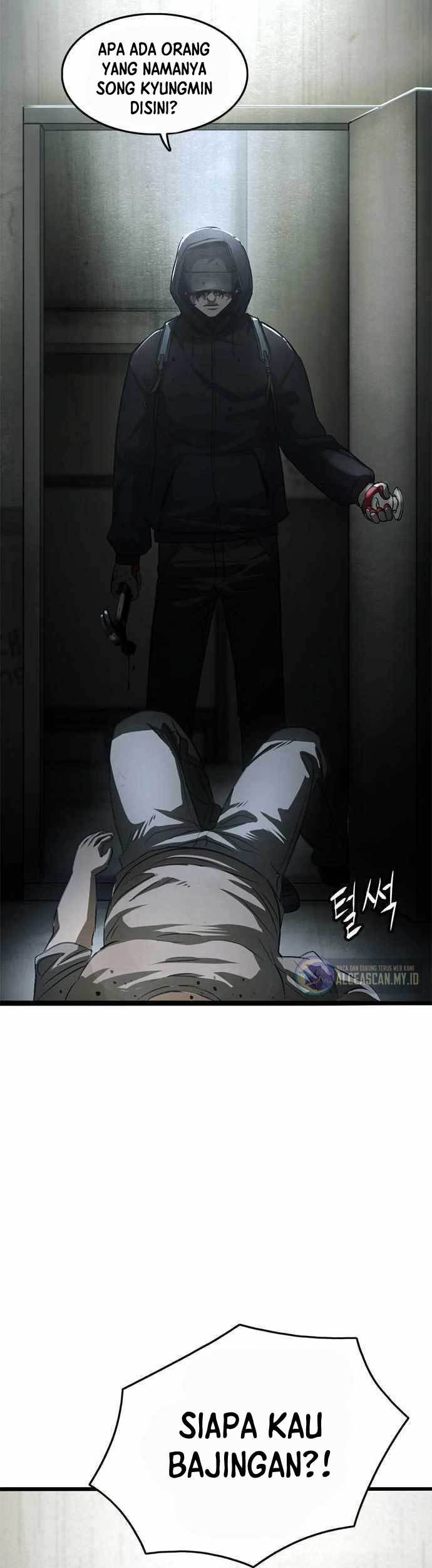 Death Row Boy Bab 49 halaman 77