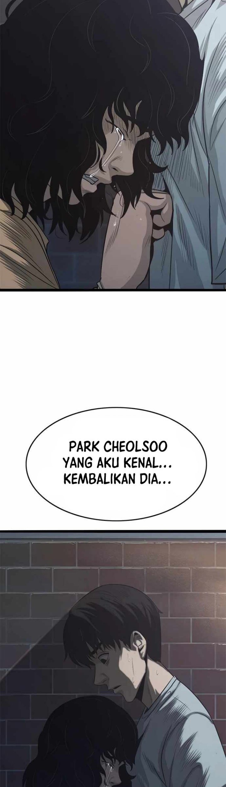 Death Row Boy Bab 51 halaman 61